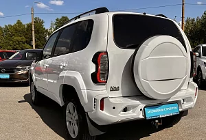 купить Лада Niva 2021, автосалон автоцентр