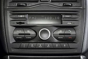 Фото Lada Granta Hatchback - интерьер и экстерьер