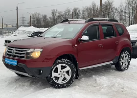 купить Renault Duster