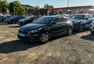 купить Кия Ceed 2020, автосалон автоцентр
