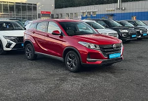 купить Донгфенг DFSK 500 2024, автосалон автоцентр