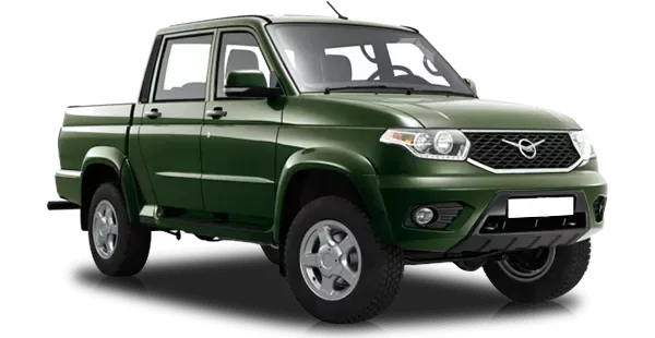 Фото UAZ Патриот Пикап новый