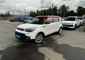 купить Kia Soul