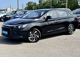 купить BAIC U5 Plus
