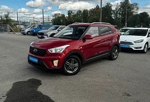 купить Хендай Creta 2020, автосалон автоцентр