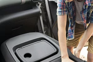 Фото Citroën Berlingo multispace - интерьер и экстерьер