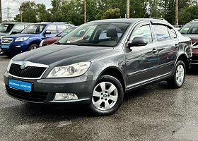 купить новый Skoda Octavia