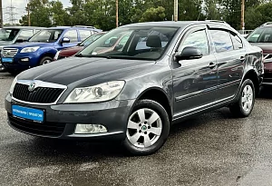 купить Шкода Octavia 2013, автосалон автоцентр