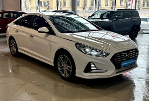 купить Хендай Sonata 2017, автосалон автоцентр