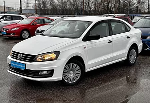 купить Фольксваген Polo 2019, автосалон автоцентр