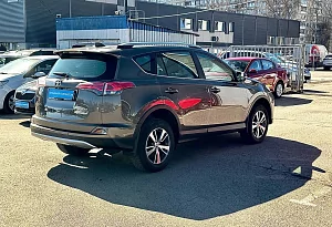 купить Тойота RAV4 2015, автосалон автоцентр
