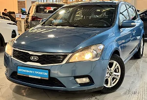 купить Кия Ceed 2011, автосалон автоцентр