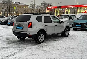 купить Рено Duster 2016, автосалон автоцентр