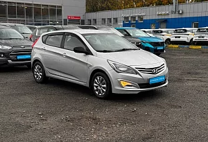 купить Хендай Solaris 2015, автосалон автоцентр