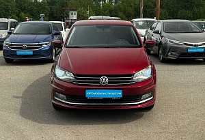 купить Фольксваген Polo 2017, автосалон автоцентр