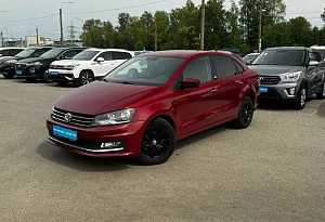 купить Фольксваген Polo 2017, автосалон автоцентр