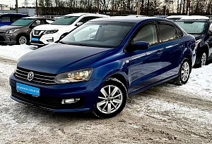 купить Фольксваген Polo 2018, автосалон автоцентр