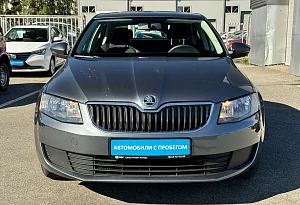 купить Шкода Octavia 2014, автосалон автоцентр