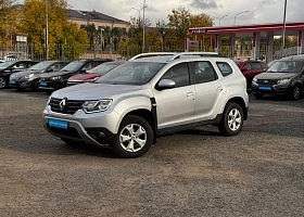 купить Renault Duster
