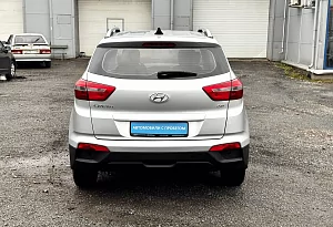 купить Хендай Creta 2021, автосалон автоцентр