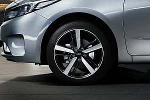 Фото Kia Cerato classic - интерьер и экстерьер