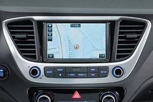 Фото Hyundai Solaris - интерьер и экстерьер