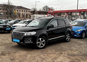 купить Haval H6