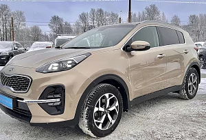 купить Кия Sportage 2019, автосалон автоцентр