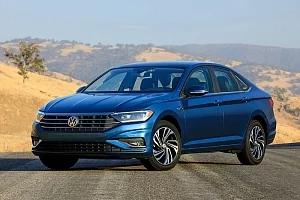 Фото Volkswagen Jetta - интерьер и экстерьер
