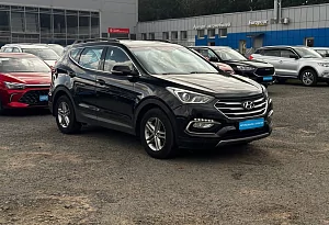 купить Хендай Santa Fe 2016, автосалон автоцентр