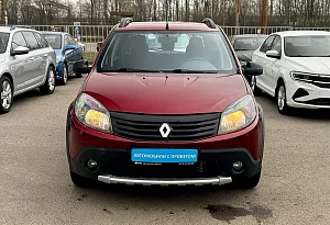 купить Рено Sandero 2012, автосалон автоцентр
