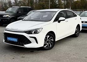 купить BAIC U5 Plus