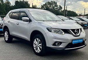 купить Ниссан X-Trail 2015, автосалон автоцентр