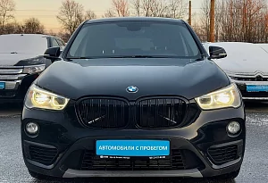 купить БМВ X1 2015, автосалон автоцентр