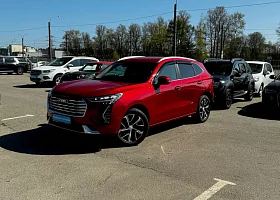 купить Haval Jolion