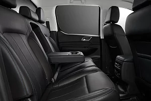 Фото Foton Tunland G9 - интерьер и экстерьер