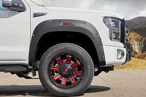 Фото Foton Tunland V9 - интерьер и экстерьер