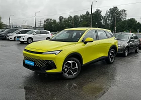 купить BAIC X55