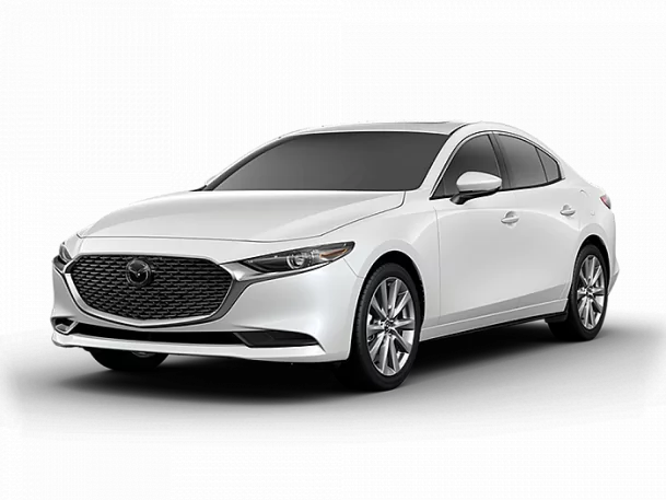 Фото Mazda 3 sedan новый