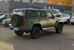 купить Байк BJ40 2024, автосалон автоцентр