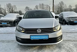 купить Фольксваген Polo 2016, автосалон автоцентр