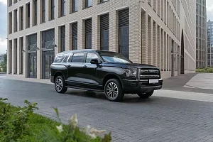 Фото Haval H5 Рестайлинг - интерьер и экстерьер