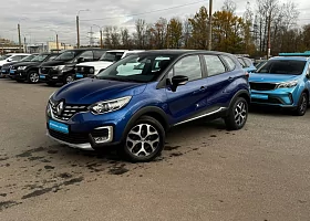 купить Renault Kaptur