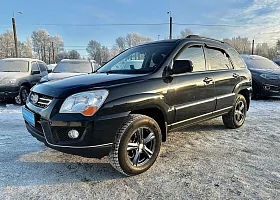 купить Kia Sportage