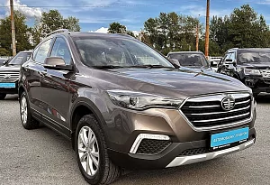 купить ФАВ Besturn X80 2018, автосалон автоцентр