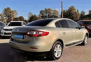 купить Рено Fluence 2013, автосалон автоцентр