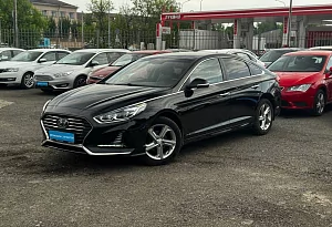 купить Хендай Sonata 2019, автосалон автоцентр