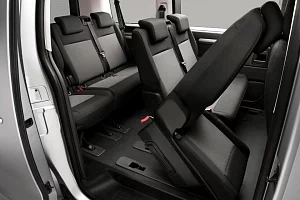 Фото Opel Zafira Life - интерьер и экстерьер
