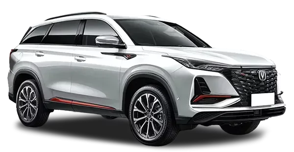 Фото Changan CS75plus новый