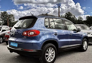 купить Фольксваген Tiguan 2011, автосалон автоцентр